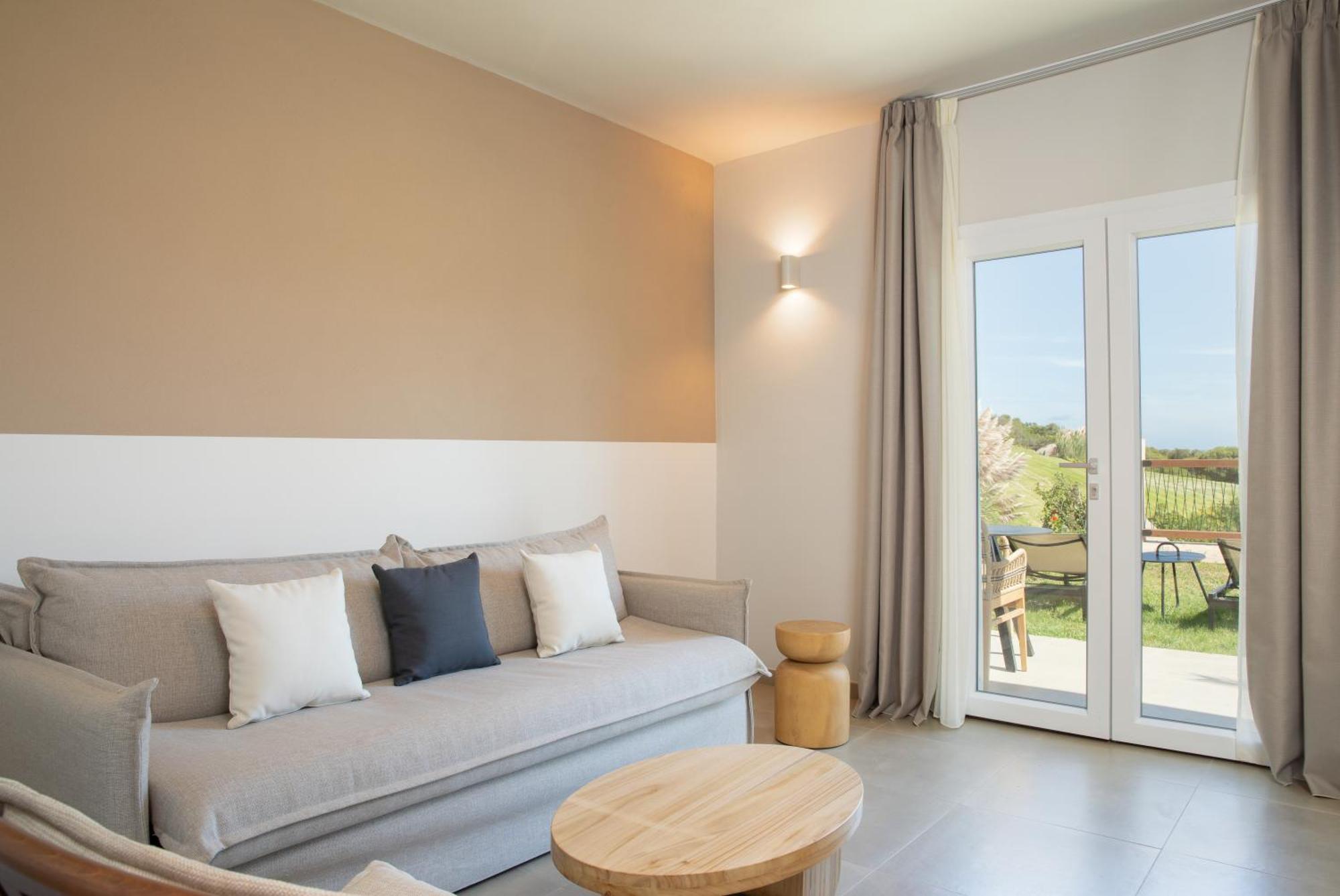 Mangia'S Sardinia Resort - New Opening Santa Teresa Gallura Buitenkant foto