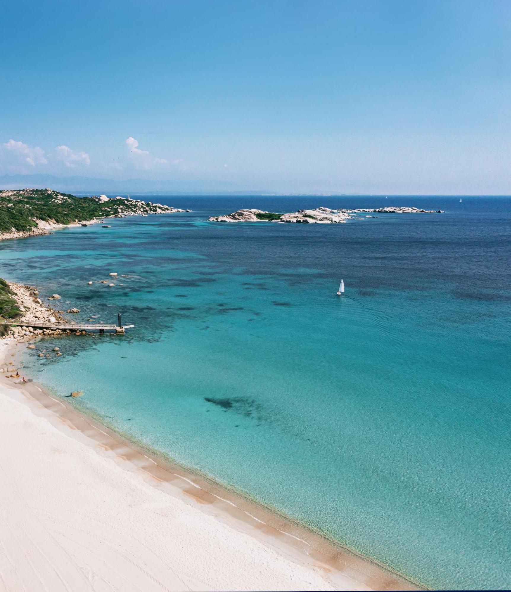Mangia'S Sardinia Resort - New Opening Santa Teresa Gallura Buitenkant foto