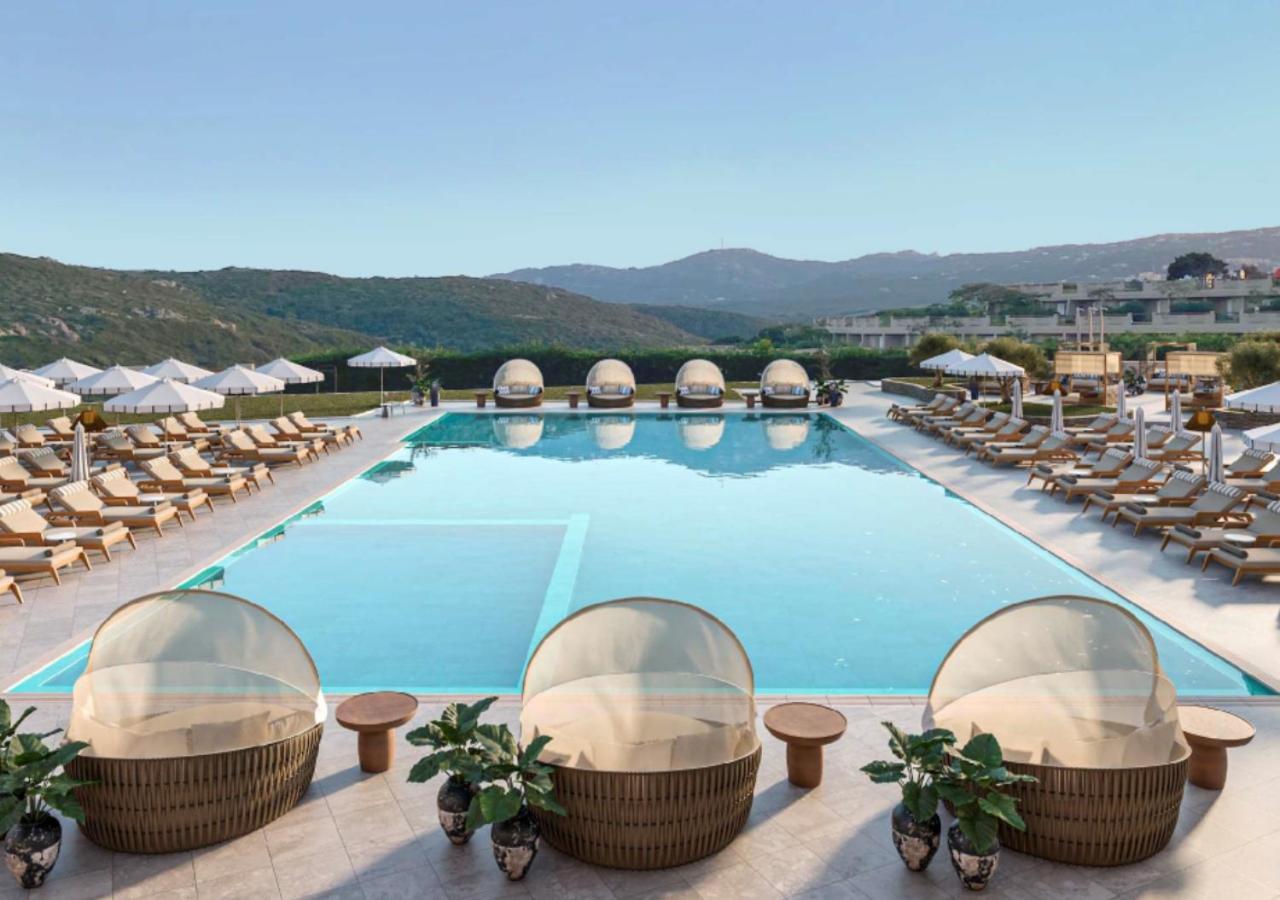 Mangia'S Sardinia Resort - New Opening Santa Teresa Gallura Buitenkant foto