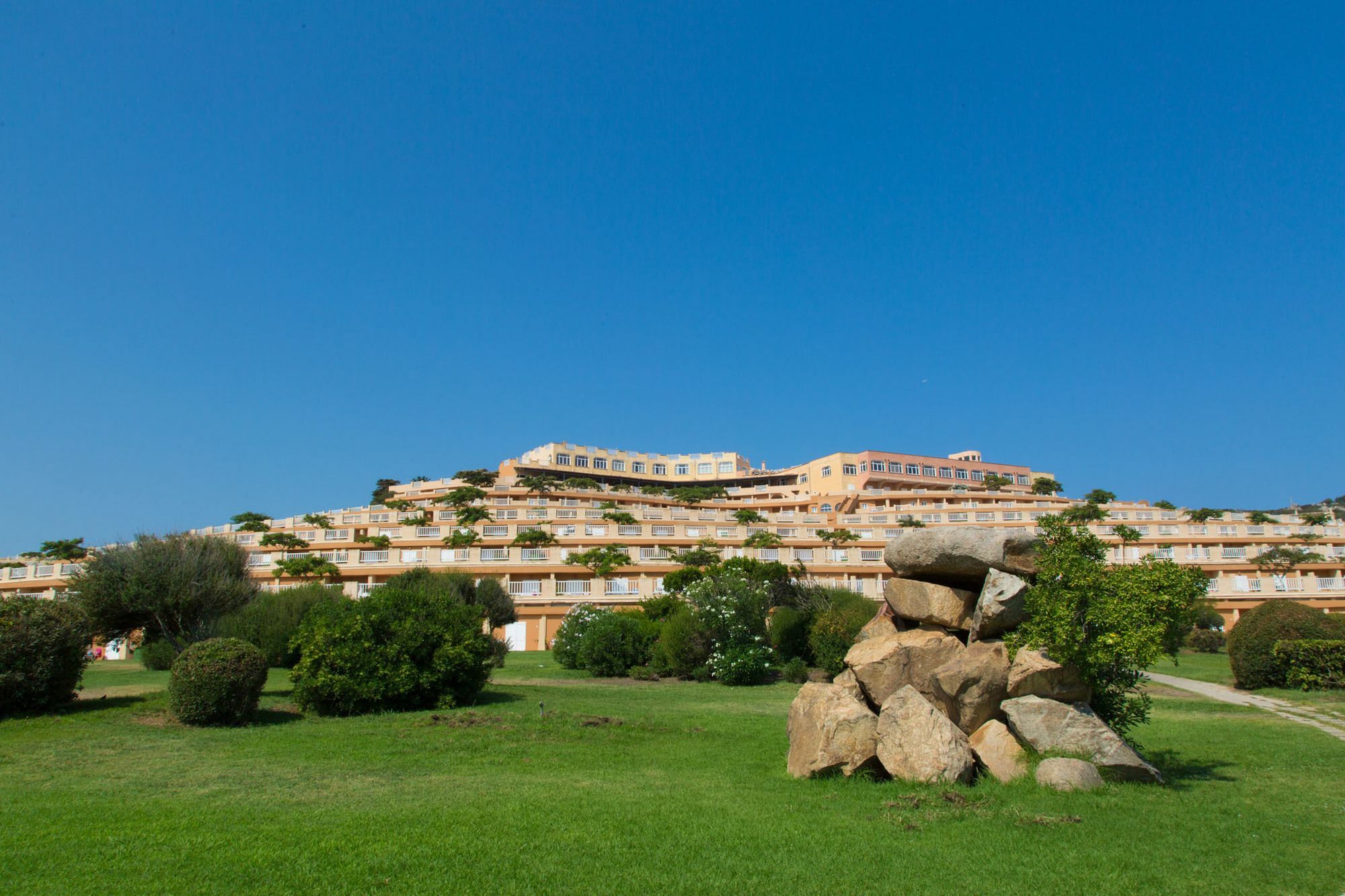 Mangia'S Sardinia Resort - New Opening Santa Teresa Gallura Buitenkant foto