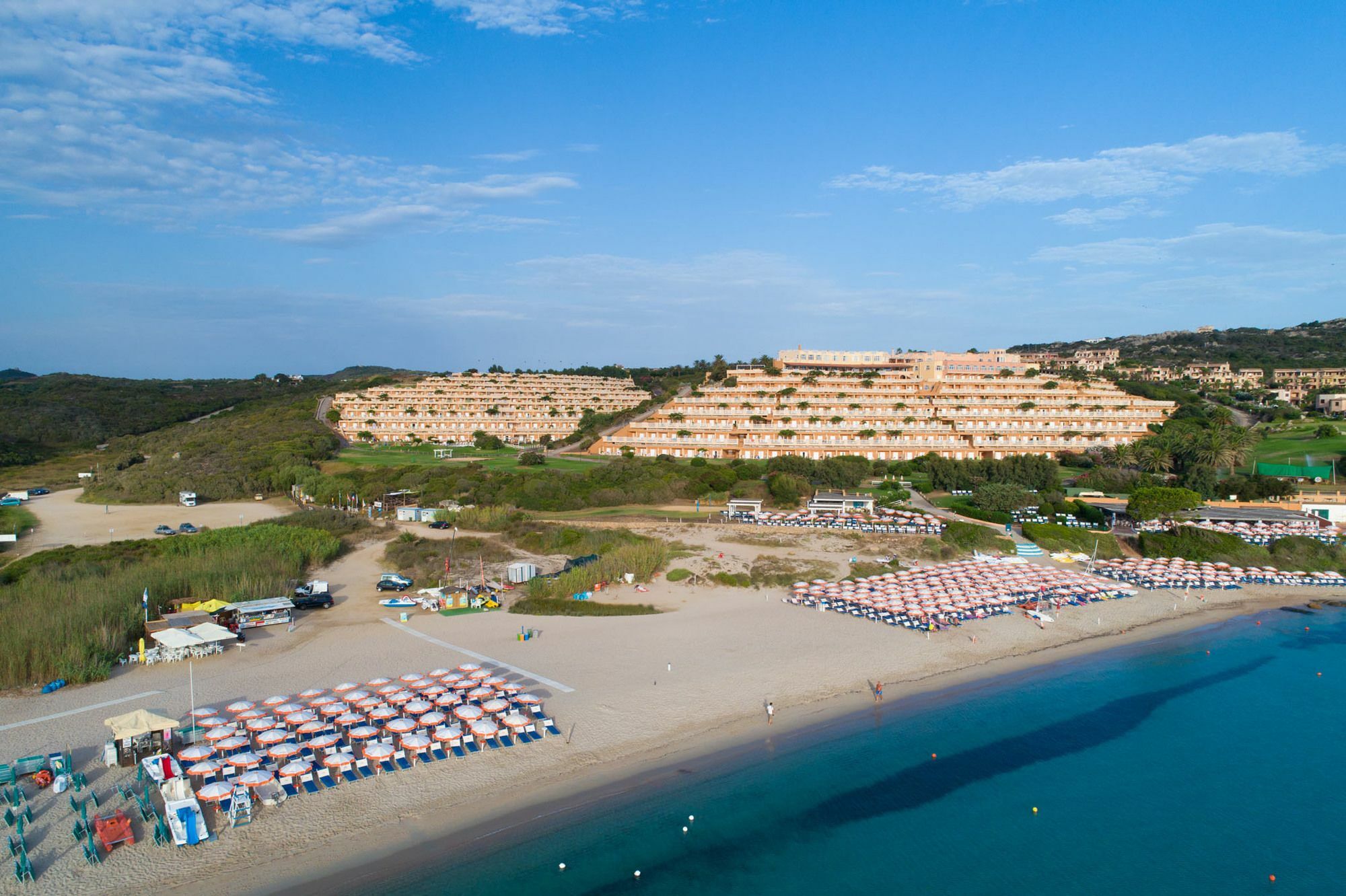 Mangia'S Sardinia Resort - New Opening Santa Teresa Gallura Buitenkant foto