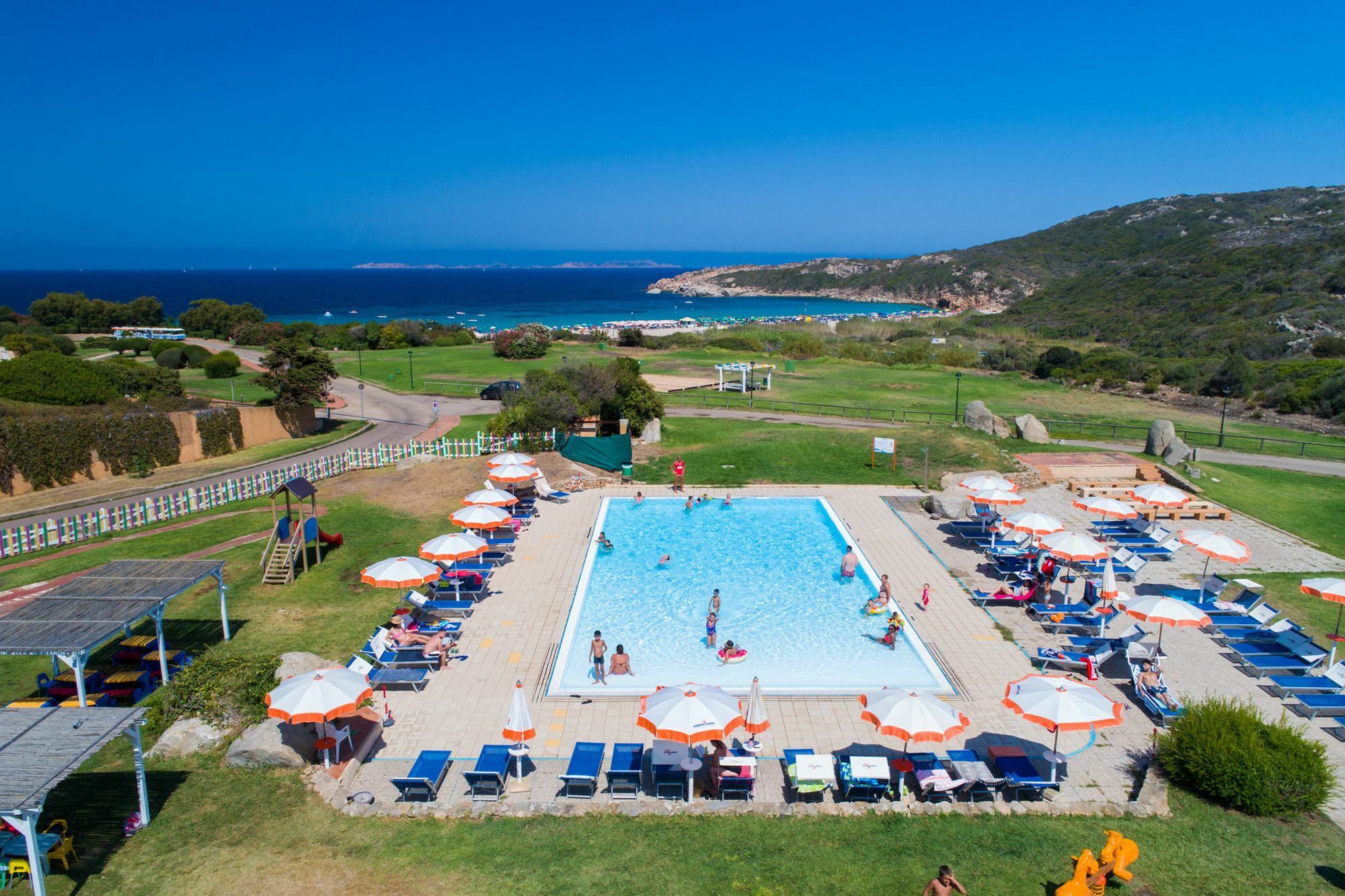 Mangia'S Sardinia Resort - New Opening Santa Teresa Gallura Buitenkant foto