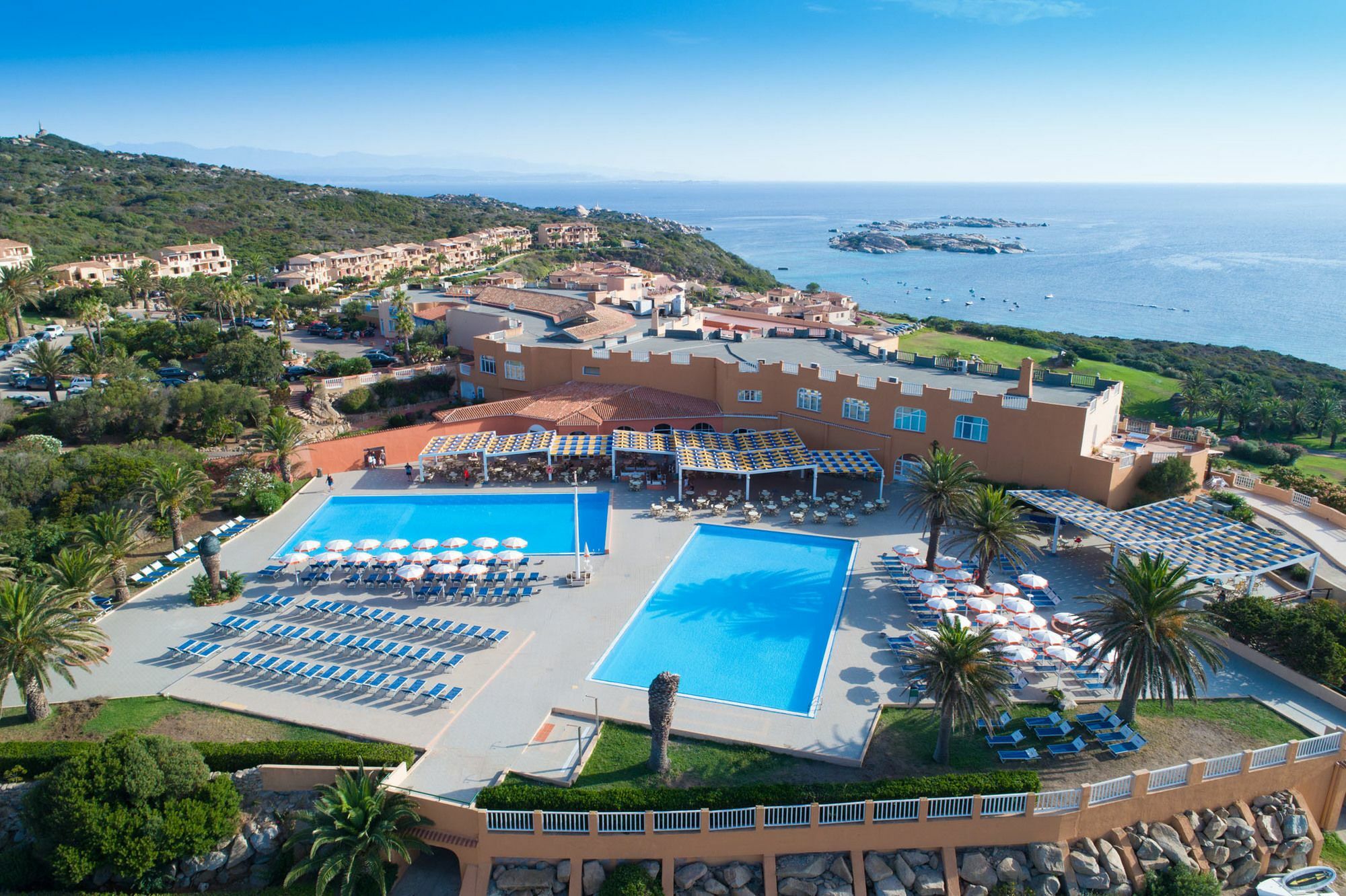 Mangia'S Sardinia Resort - New Opening Santa Teresa Gallura Buitenkant foto