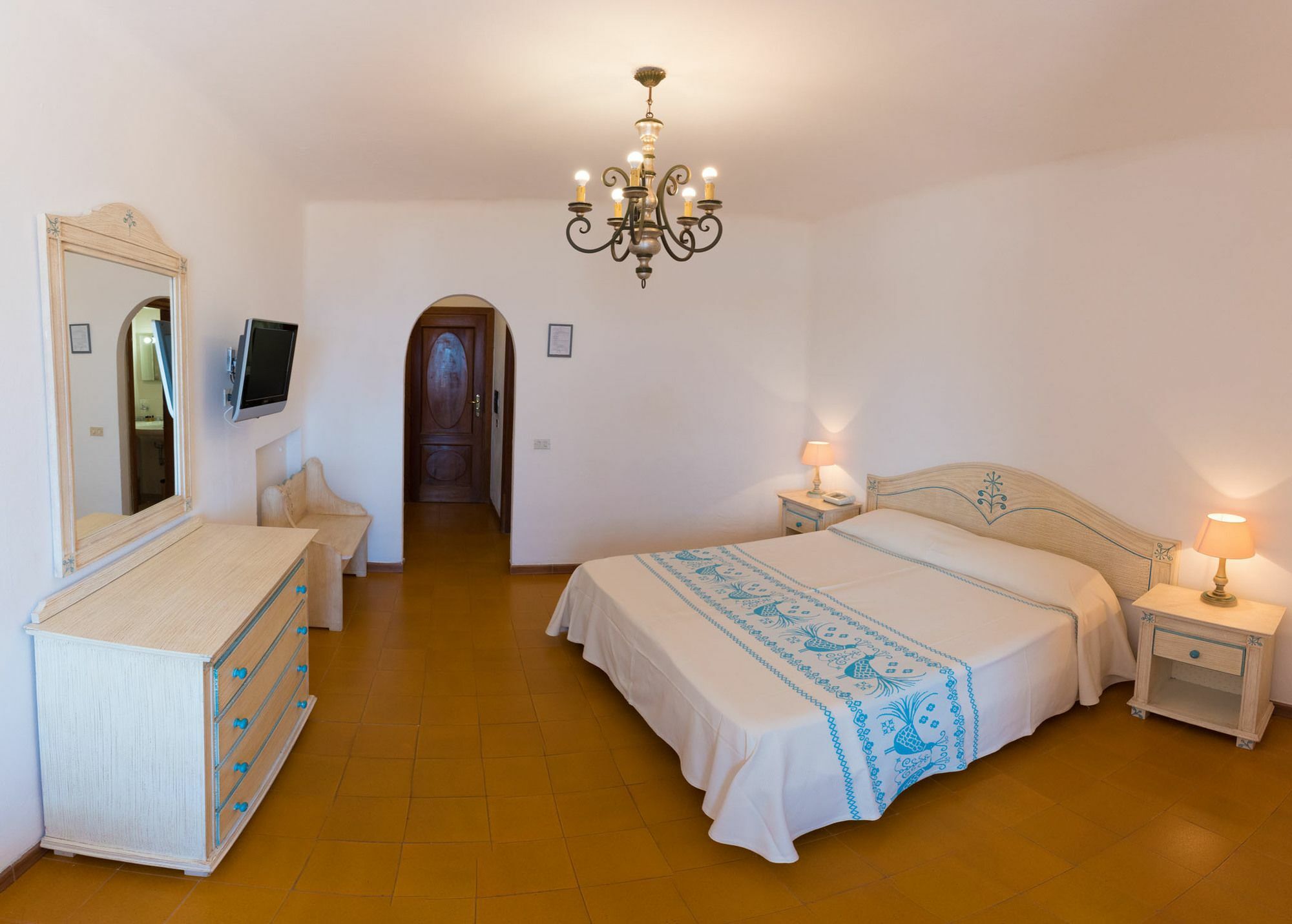 Mangia'S Sardinia Resort - New Opening Santa Teresa Gallura Buitenkant foto